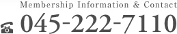 Membership Information & Contact